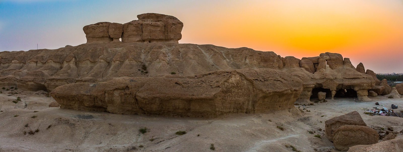 جبل بوحصيص في الأحساء
