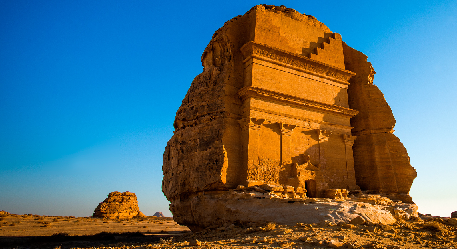 hegra, al ula, saudi arabia