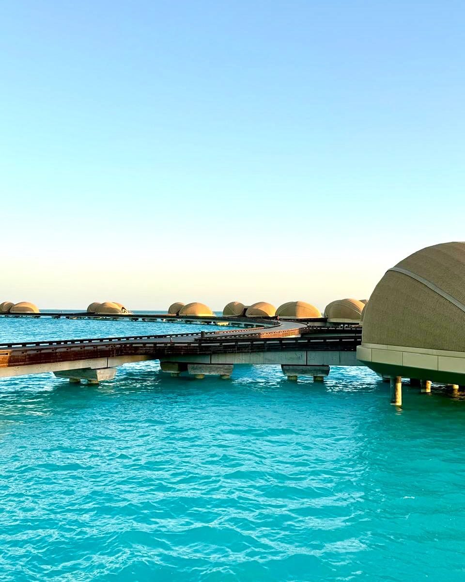 nujuma, a ritz carlton reserve 2025