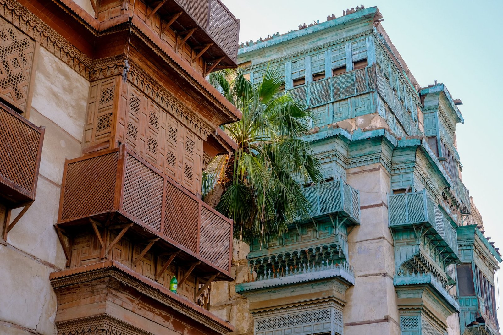 old jeddah (al balad) architecture 3 feb 2022