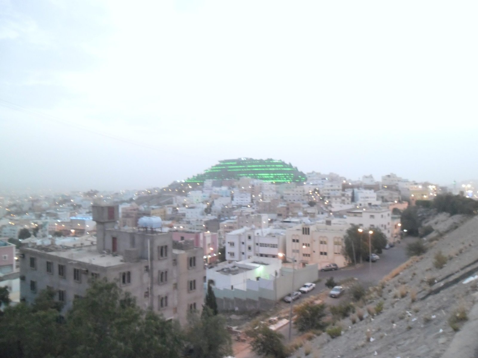 الجبل الأخضر أبها